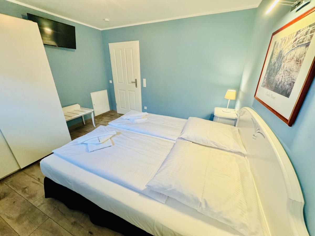 Apartament Haus Buett Rostock Zewnętrze zdjęcie