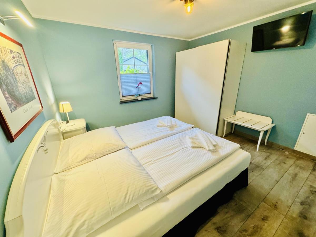Apartament Haus Buett Rostock Zewnętrze zdjęcie