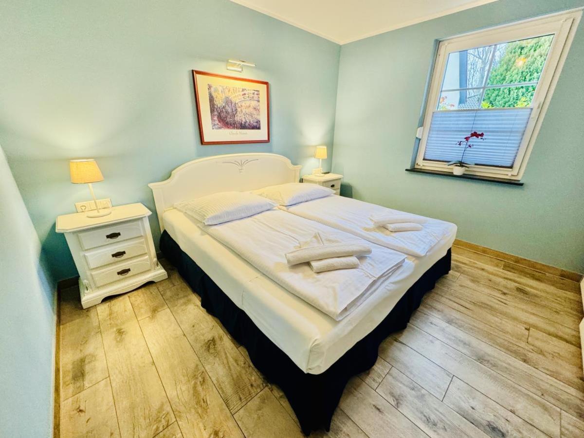 Apartament Haus Buett Rostock Zewnętrze zdjęcie