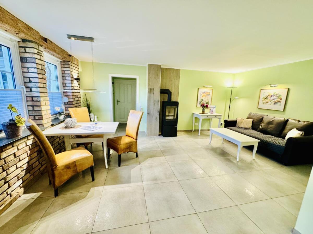 Apartament Haus Buett Rostock Zewnętrze zdjęcie