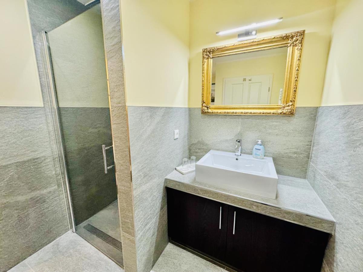 Apartament Haus Buett Rostock Zewnętrze zdjęcie