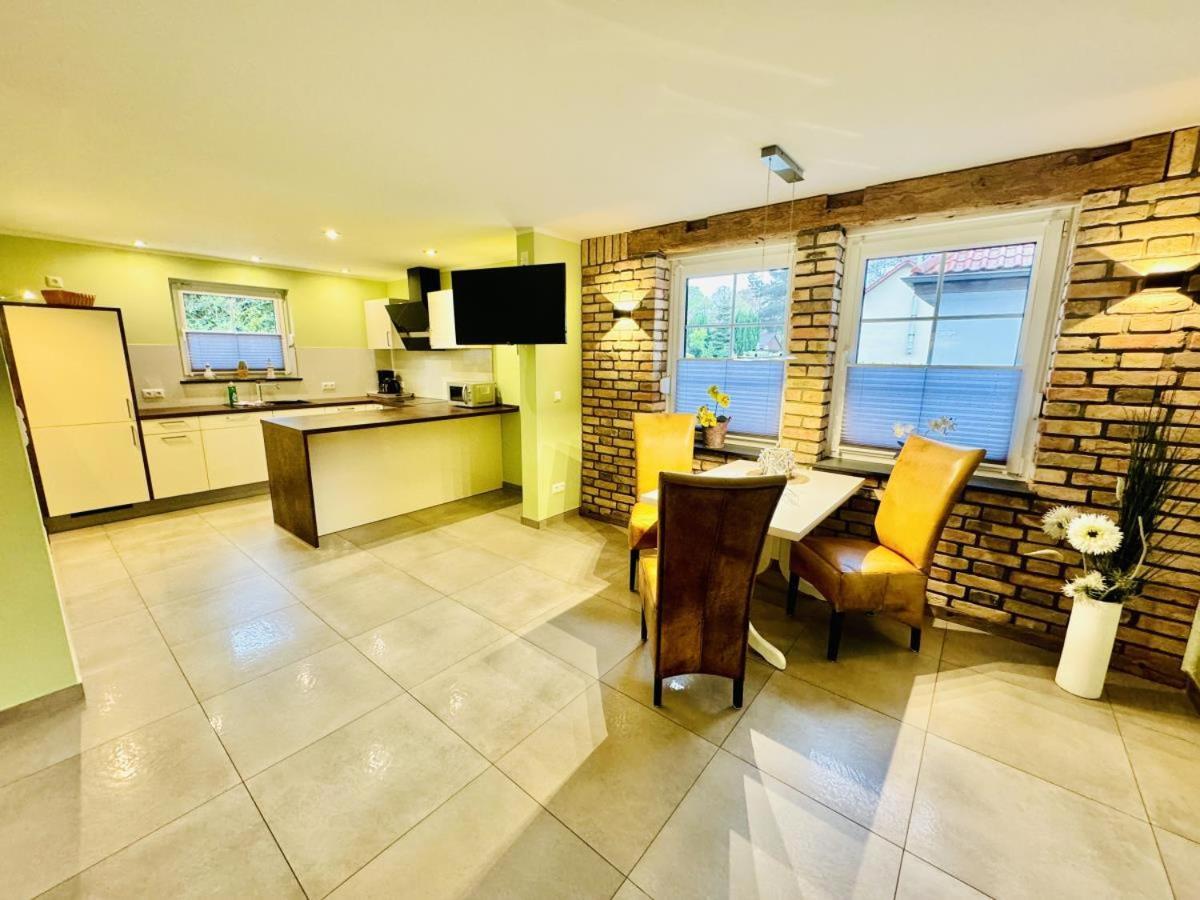 Apartament Haus Buett Rostock Zewnętrze zdjęcie