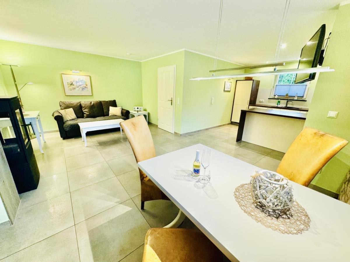 Apartament Haus Buett Rostock Zewnętrze zdjęcie