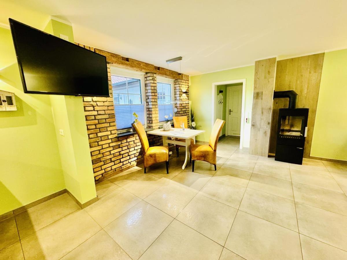 Apartament Haus Buett Rostock Zewnętrze zdjęcie