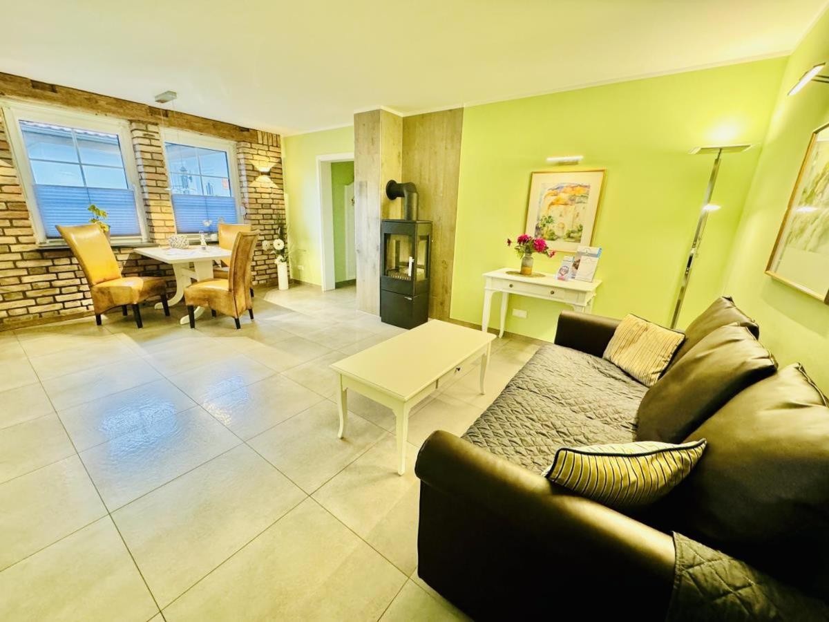 Apartament Haus Buett Rostock Zewnętrze zdjęcie