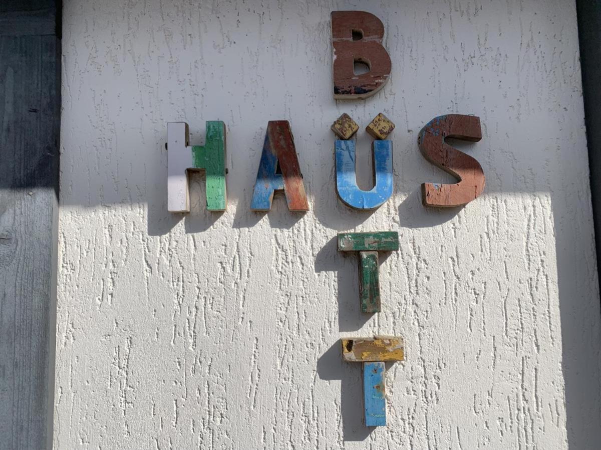 Apartament Haus Buett Rostock Zewnętrze zdjęcie
